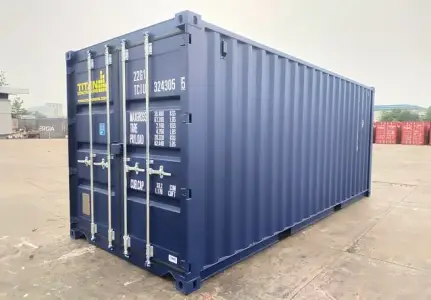 20ft Shipping Containers for Hire