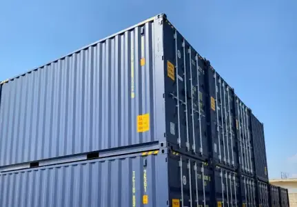 20ft Shipping Containers for Hire