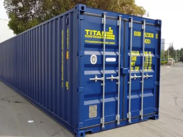 40ft Shipping Containers for Hire