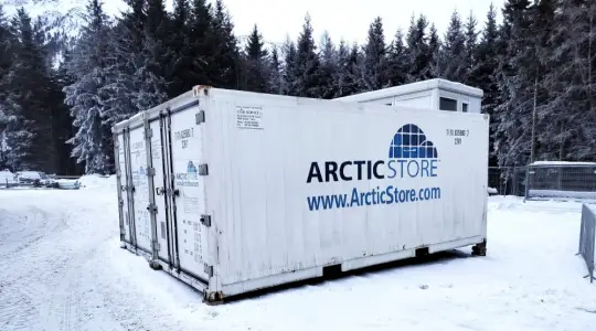 Arcticstore supports Winter Olympics 2026-6
