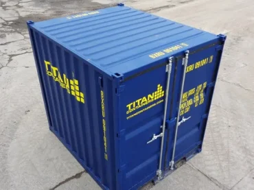 10ft Shipping Containers