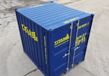 10ft Shipping Containers