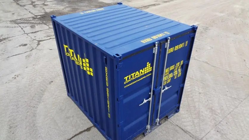 10ft Shipping Containers