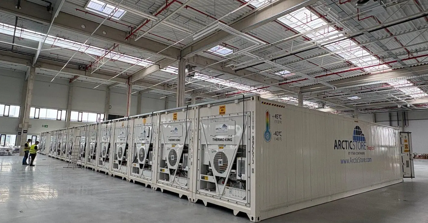 Beyond cold: Cold chain supply success