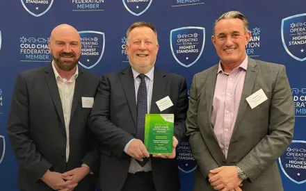 Sustainable cold chain awards 2026