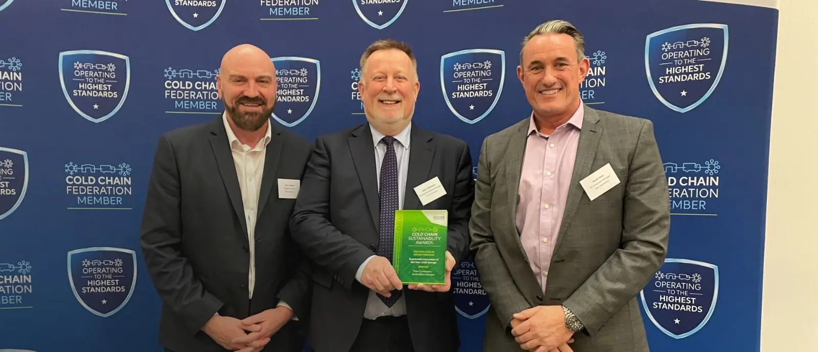 Sustainable cold chain awards 2026