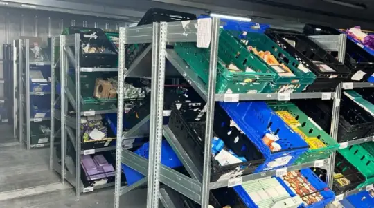 CitiPost Cold Storage Expansion
