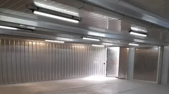 CitiPost Cold Storage Expansion