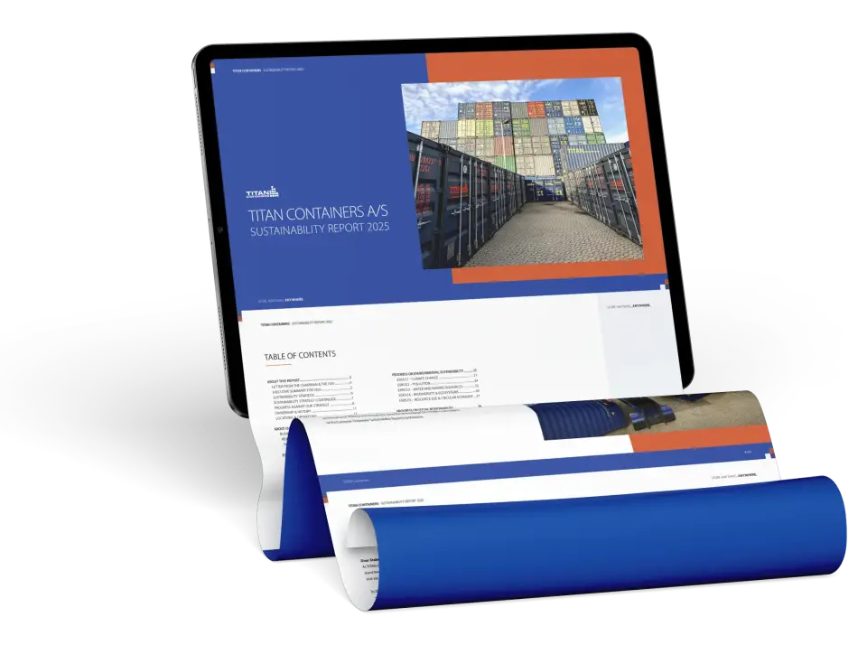Sustainability Report