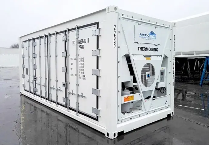 Reefer-Container-ArcticStore