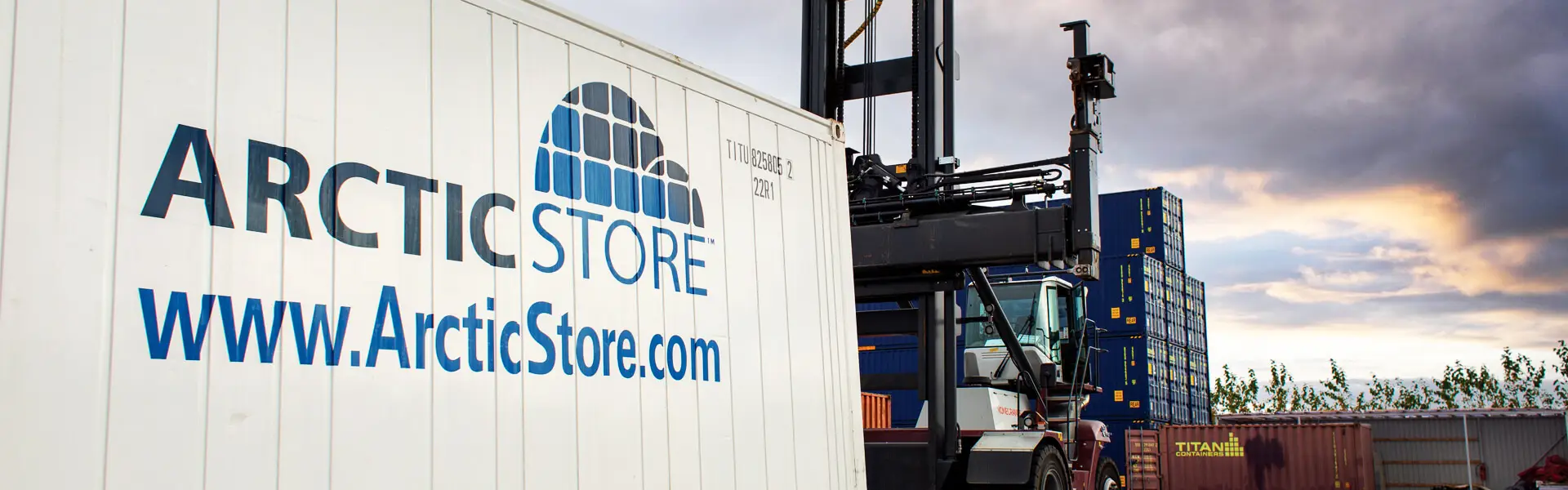 20ft refrigerated container rental