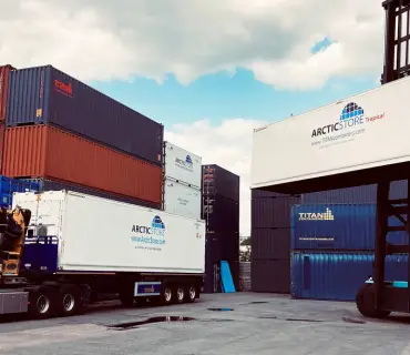 refrigerated containers 40ft refrigerated container rental