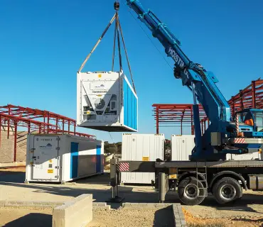 refrigerated containers climate controlled container rental