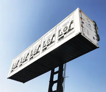 refrigerated containers freezer storage container rental