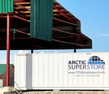 refrigerated containers portable cold storage
