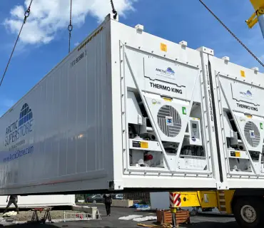 refrigerated containers reefer container rental