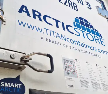 refrigerated containers temporary cold storage rental