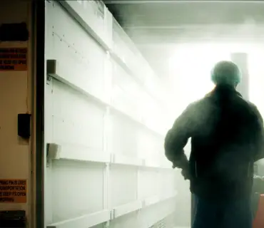 walk in cooler rental